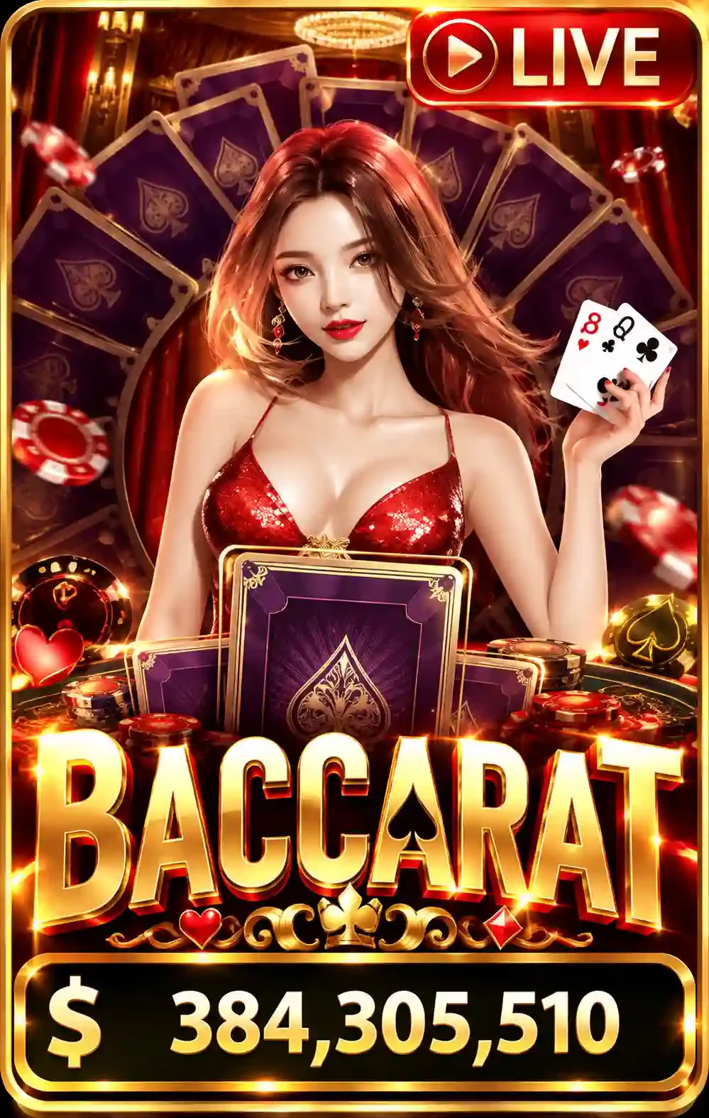 BACCARAT