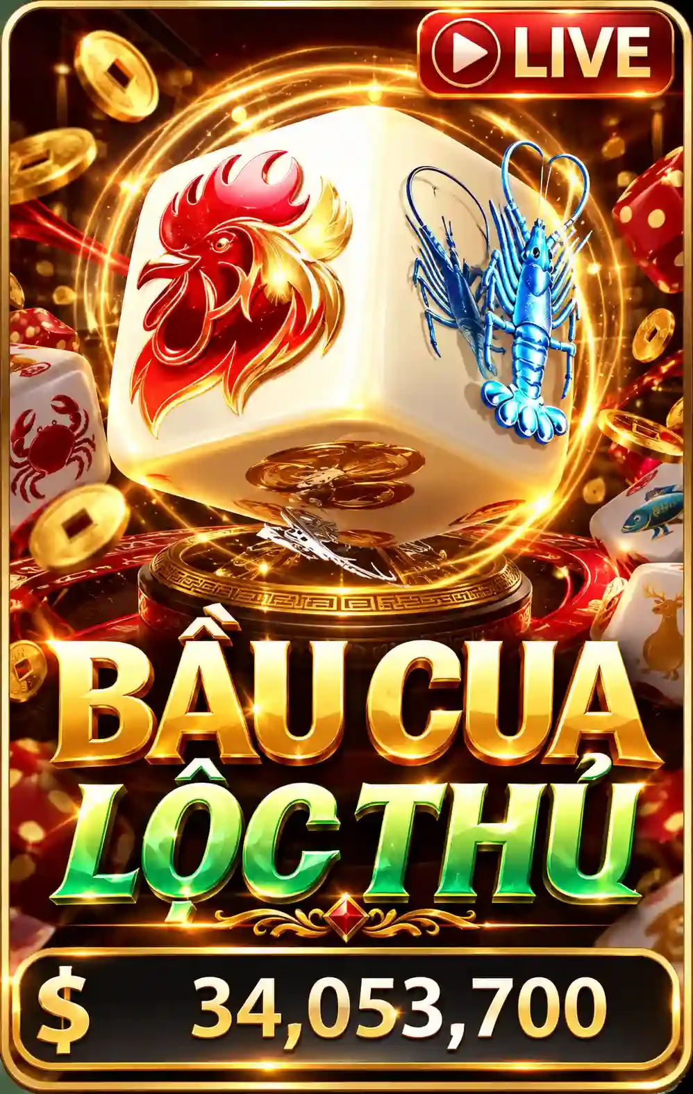 BẦU CUA
