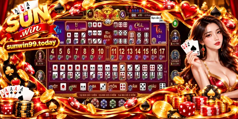 Chiến lược đọc cầu tài xỉu