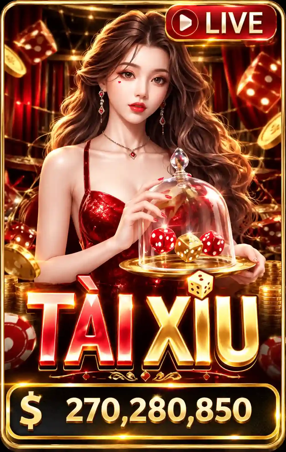 TÀI XỈU